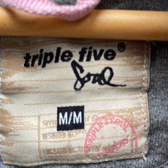 Grey studded cardigan - Picture 4 of 4